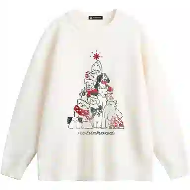 ROBINHOOD Cleanfit Sweater