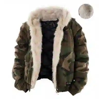 SUNSETMONENT Prince Military Jacket