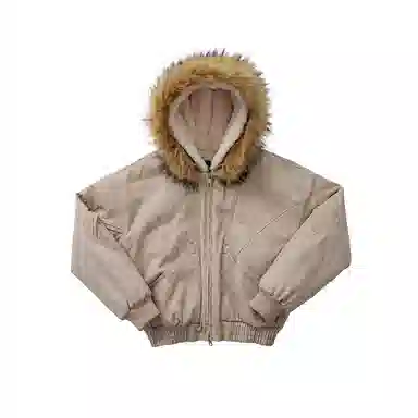 BENMYSHOWER Cleanfit Cotton Jacket