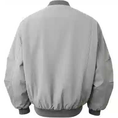 bomber230LOGOClean fit