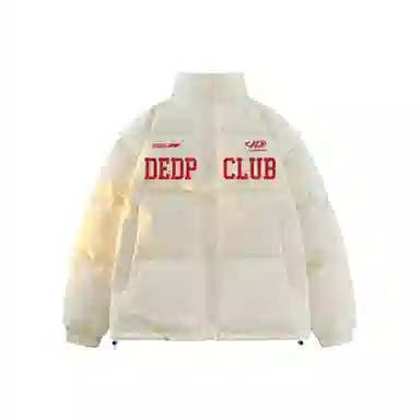 DEDP DEDP CLUB logo