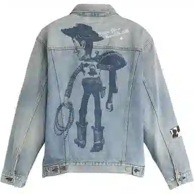 levis x Toy Story FW25