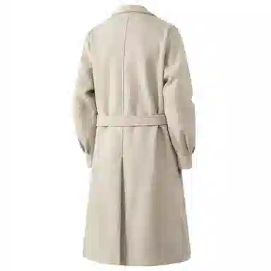 ROBINHOOD Classic Overcoat