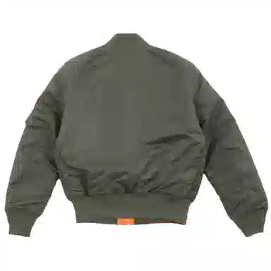 YICHEN MA1-80s bombervibe cleanfit
