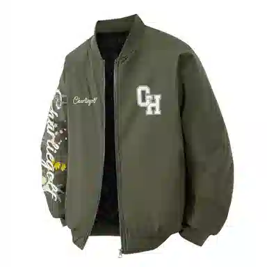 CHARLIE GOLF cleanfitlogo