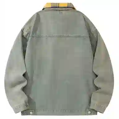 BOTH PLAY Denim Jacket