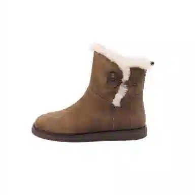 Yeezyy Reezy Suede Boots 2025