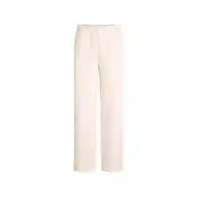 SKIMS Cotton Fleece Classic Straight Leg Pant