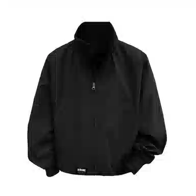 KIRHNE Cleanfit Barn Short Flight Jacket