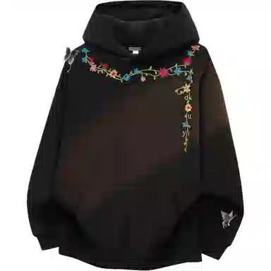 Duoyi 90% White Duck Down Hoodie