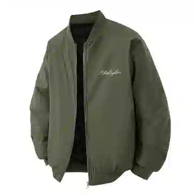 CHARLIE GOLF Cleanfit Zip-Up Jacket