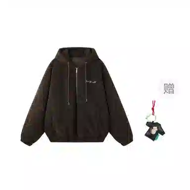 BJHG Reckless Hoodie Down Jacket