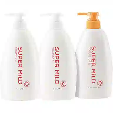 惠润 鲜花洗发露+护发素套组