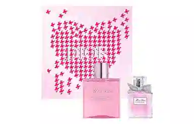 DIOR Flower Peony Eau de Toilette Set