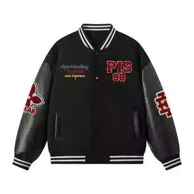 PEA SS25bomberPUvibe