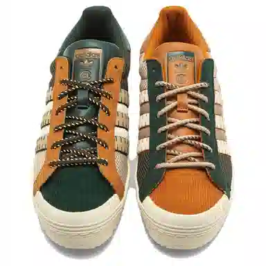 CLOT x adidas Superstar Wonder