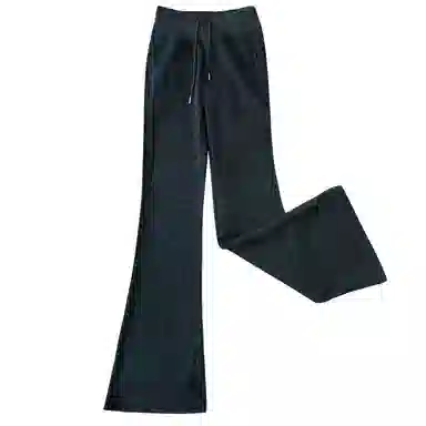 卡路莉 高个子秋冬加长高腰宽松休闲裤 女款