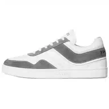 Celine Low Top Sneakers White Grey