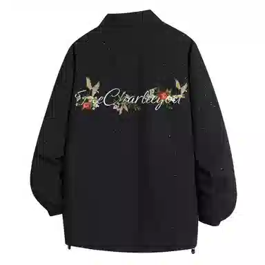 CHARLIE GOLF Cleanfit Reversible Jacket