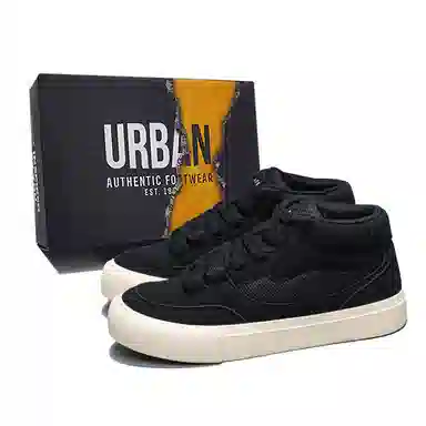 URBAN AUTHENTIC Canvas High Top Sneakers