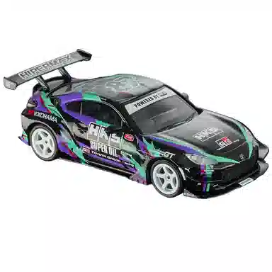 MINI GT NSX-GT S680 Z8 R35 MX5