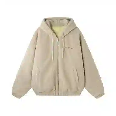 BJHG Reckless Hoodie Down Jacket