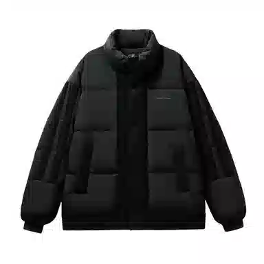 The Simpsons Vintage Embroidered Down Jacket