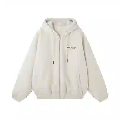 BJHG Reckless Hoodie Down Jacket