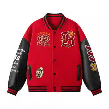 PEA SS25bomberPUvibe