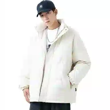 Warrior Windbreaker Hoodie