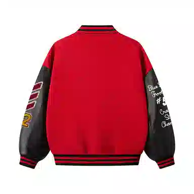 PEA SS25bomberPUvibe