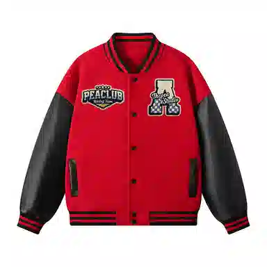 PEA SS25bomberPUvibe