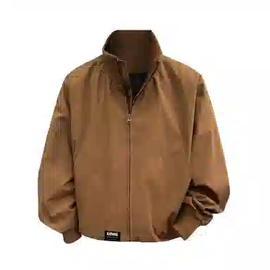 KIRHNE Cleanfit Barn Short Flight Jacket