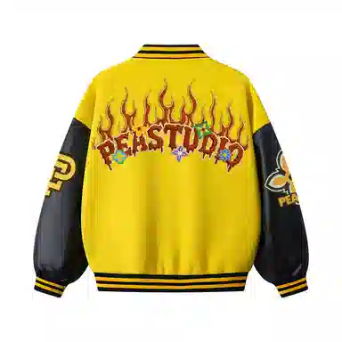 PEA SS25bomberPUvibe