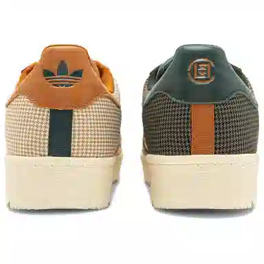 CLOT x adidas Superstar Wonder