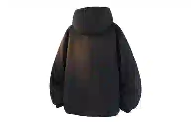 SOIEPLUS 90 White Duck Down Hoodie