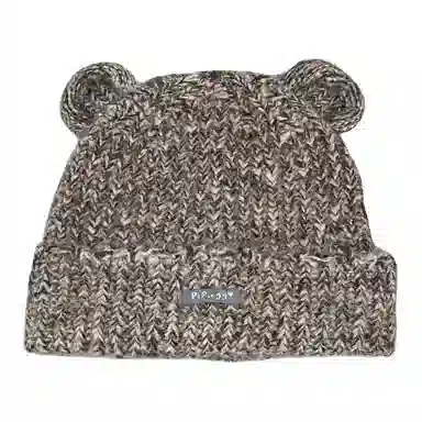 Aijiawei Knitted Bear Hat
