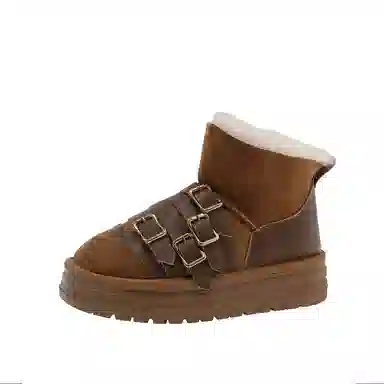 SHUMO Classic Snow Boots