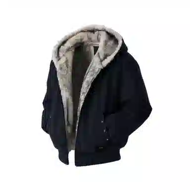 KOKO BASE Mountain Eagle Puffer Jacket