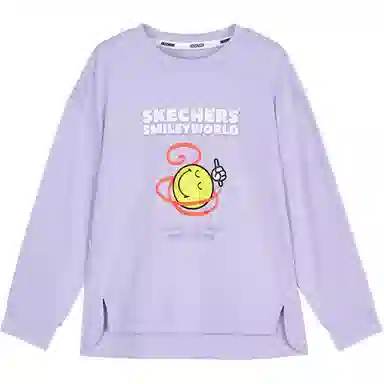 Skechers kidsSMILEYWORLD T