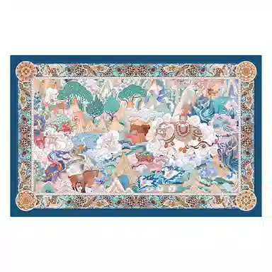 3D-JP 1126pcs H4159
