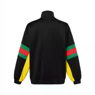 Gucci FW22 Logo Print Jacket