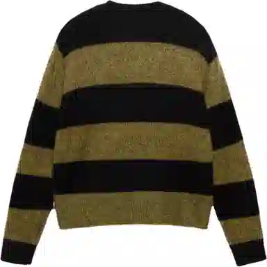Stussy FW25 FW25 BIG STRIPE CREW