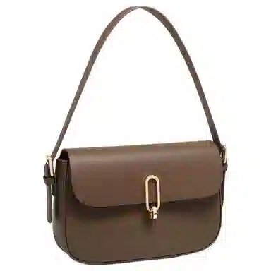 FOXER Retro Leather Handbag