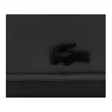 Lacoste Crossbody Bag Black