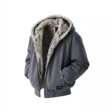 KOKO BASE Mountain Eagle Puffer Jacket