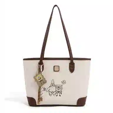SPONGEBOB SQUAREPANTS Tote PU