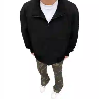 CORNILOT cleanfitbomber