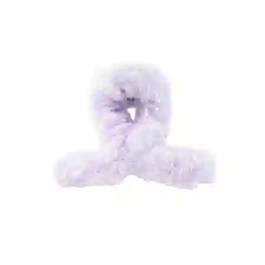 希铃 简约气质 布艺 发夹 女款