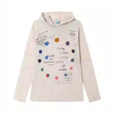 Crying Center innerpeace T